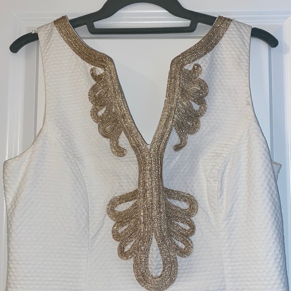 Lilly Pulitzer Shift Dress - Picture 2 of 6